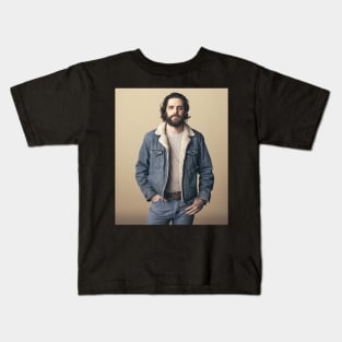 Thomas Rhett home team concert Kids T-Shirt